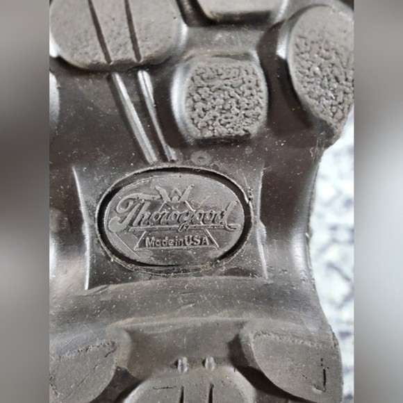 THOROGOOD Leather Boots main image 5